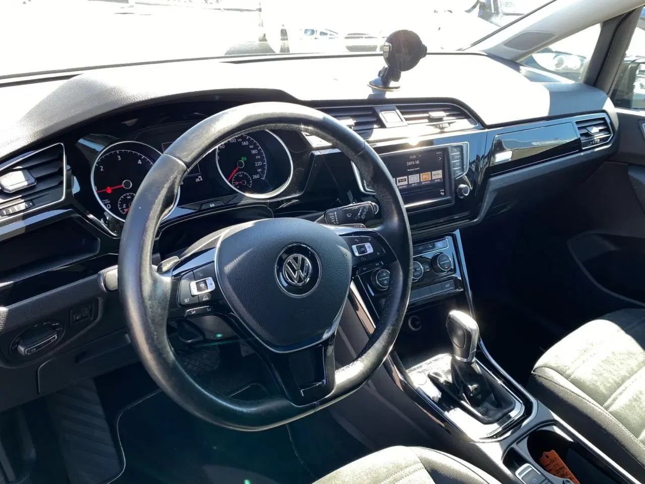 Billede 9 - VW Touran 2,0 TDI BMT SCR Highline DSG 150HK 6g Aut.