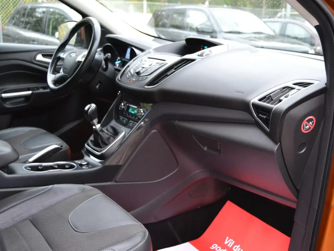 Billede 12 - Ford Kuga 1,5 EcoBoost Titanium Attack 150HK 5d 6g