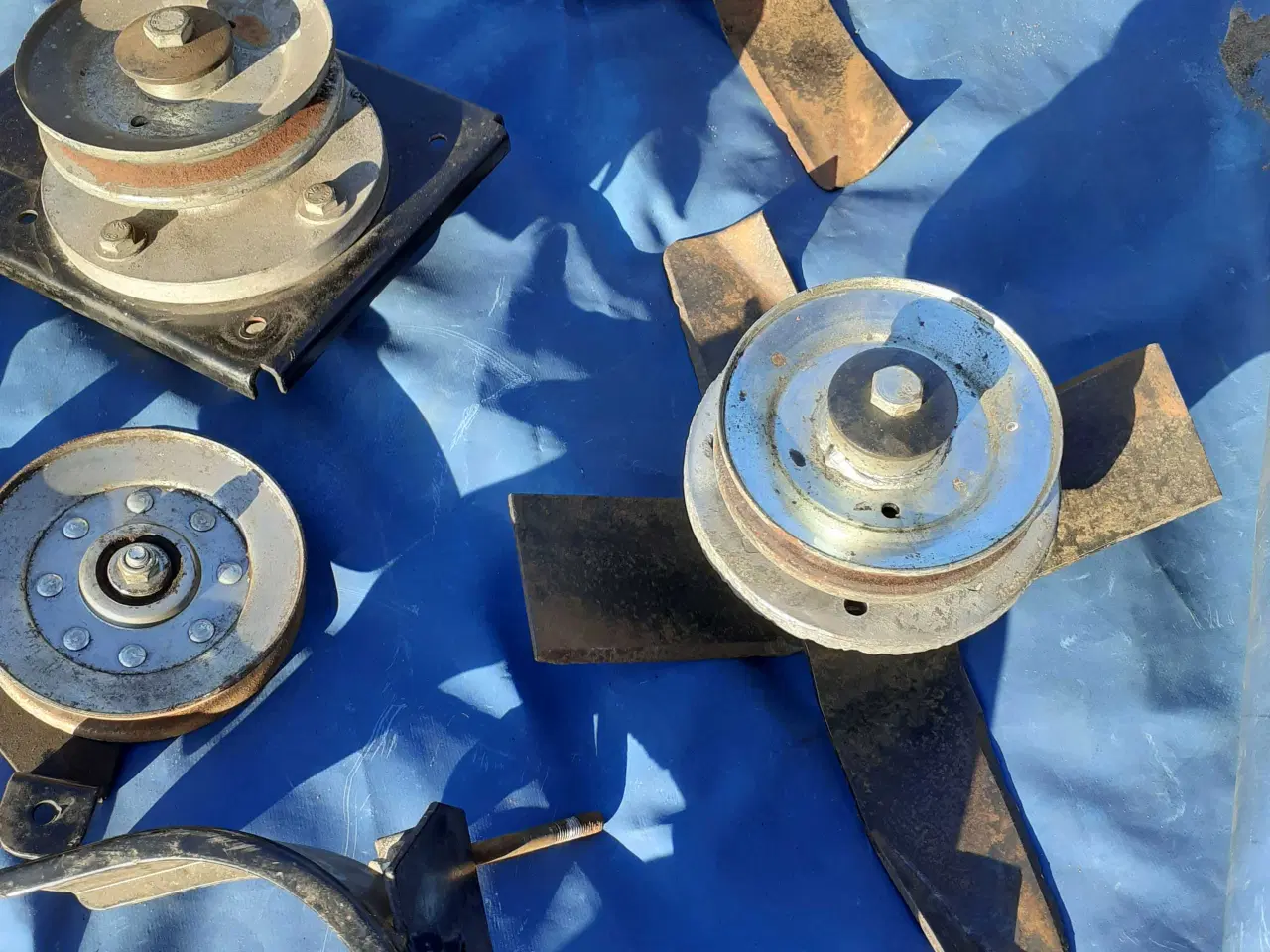 Billede 5 - Klippo 18/50 dele til klippeborde  