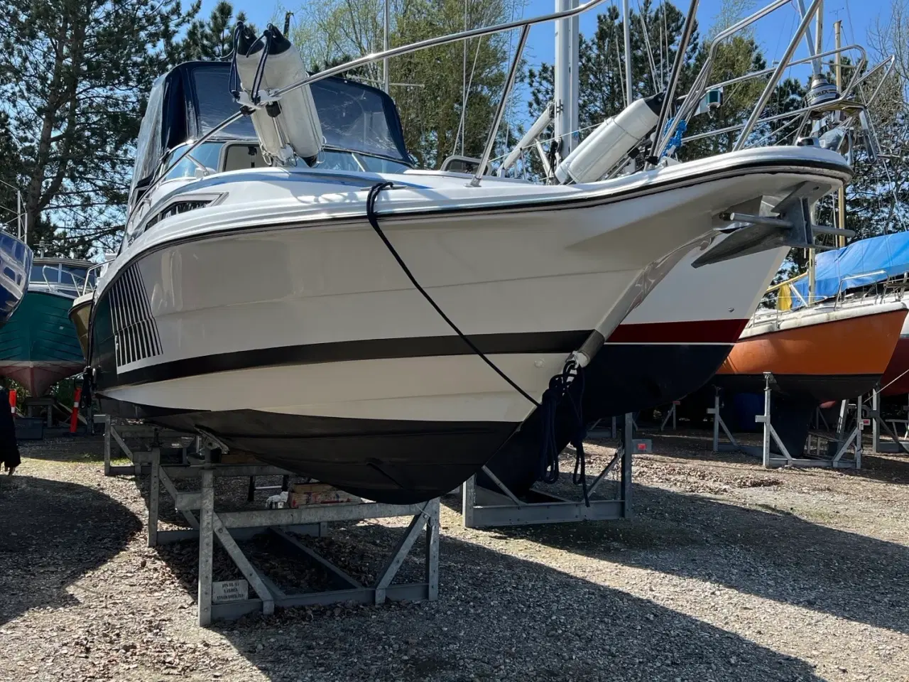 Billede 3 - Rinker Fiesta Vee 260