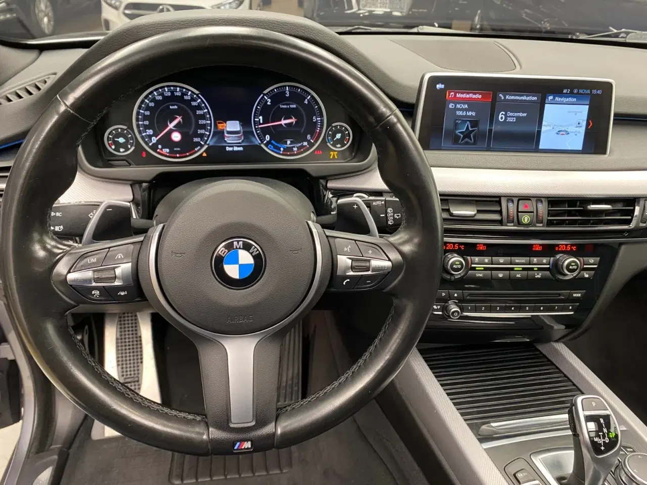 Billede 12 - BMW X5 3,0 xDrive40d M-Sport aut. Van