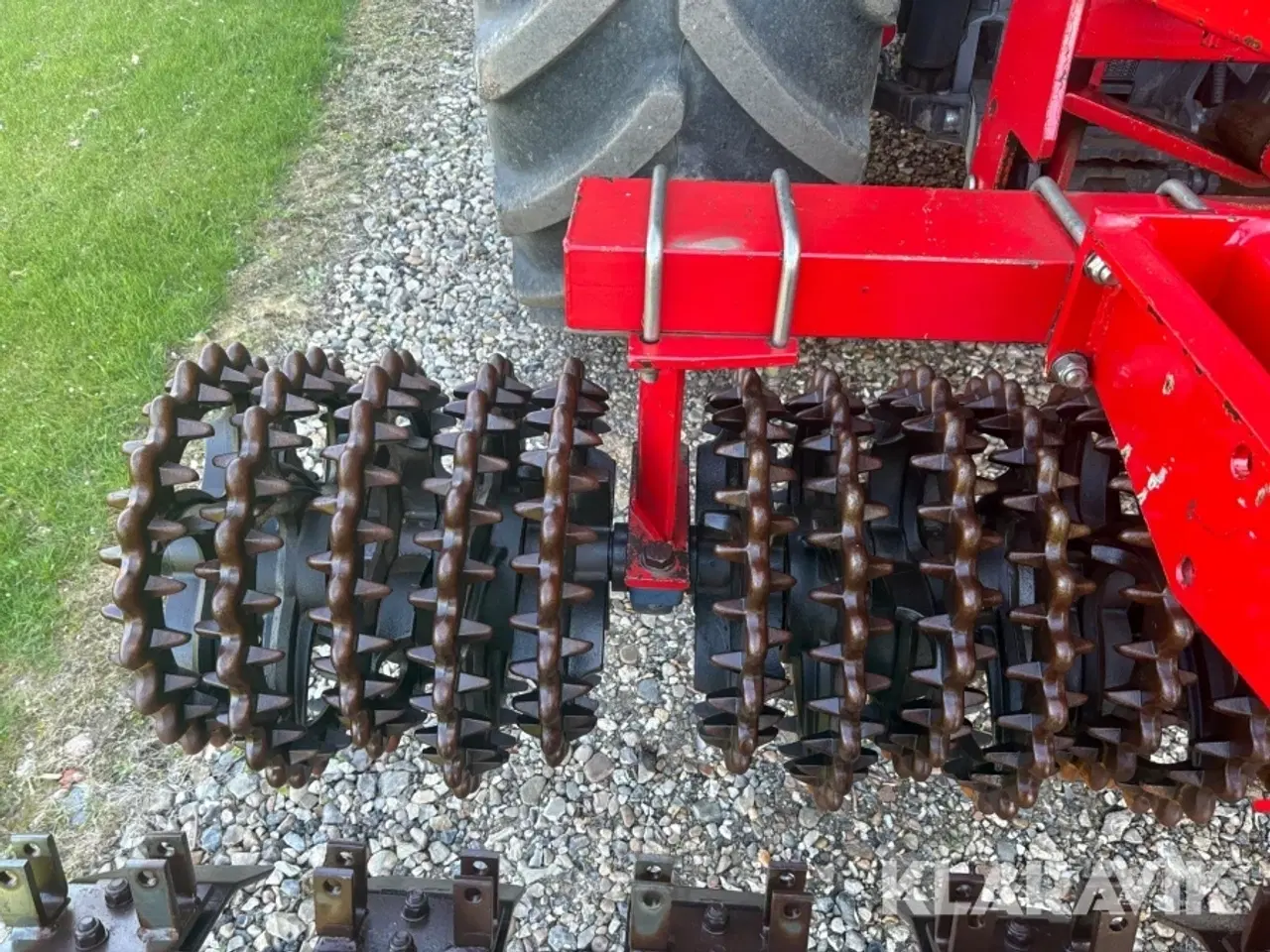 Billede 7 - Frontpakker HE-VA 300 cm