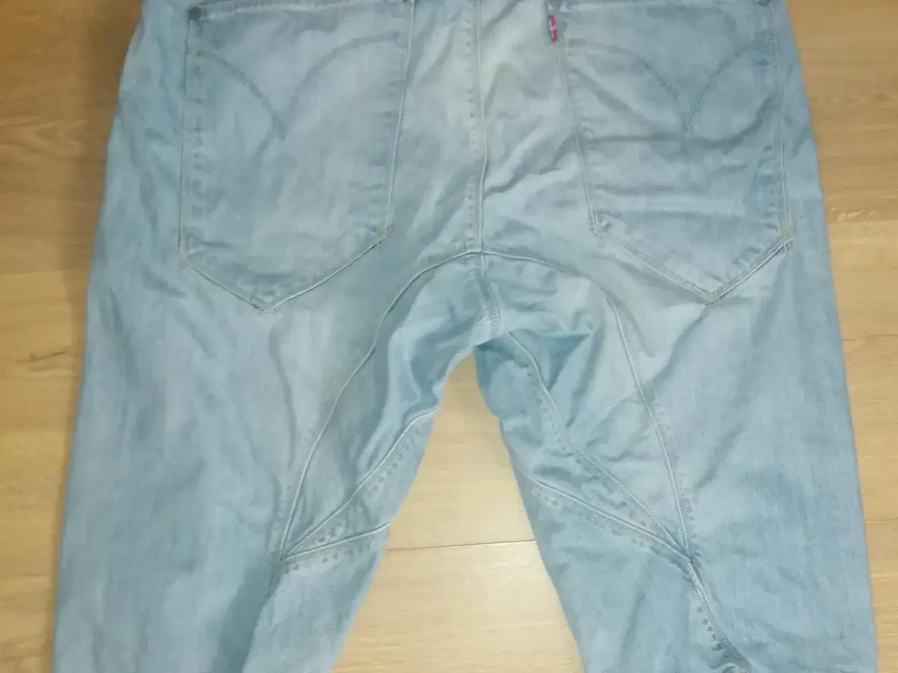Billede 3 - LEVIS SHORTS LOOSE FIT, FLOT STAND, XL