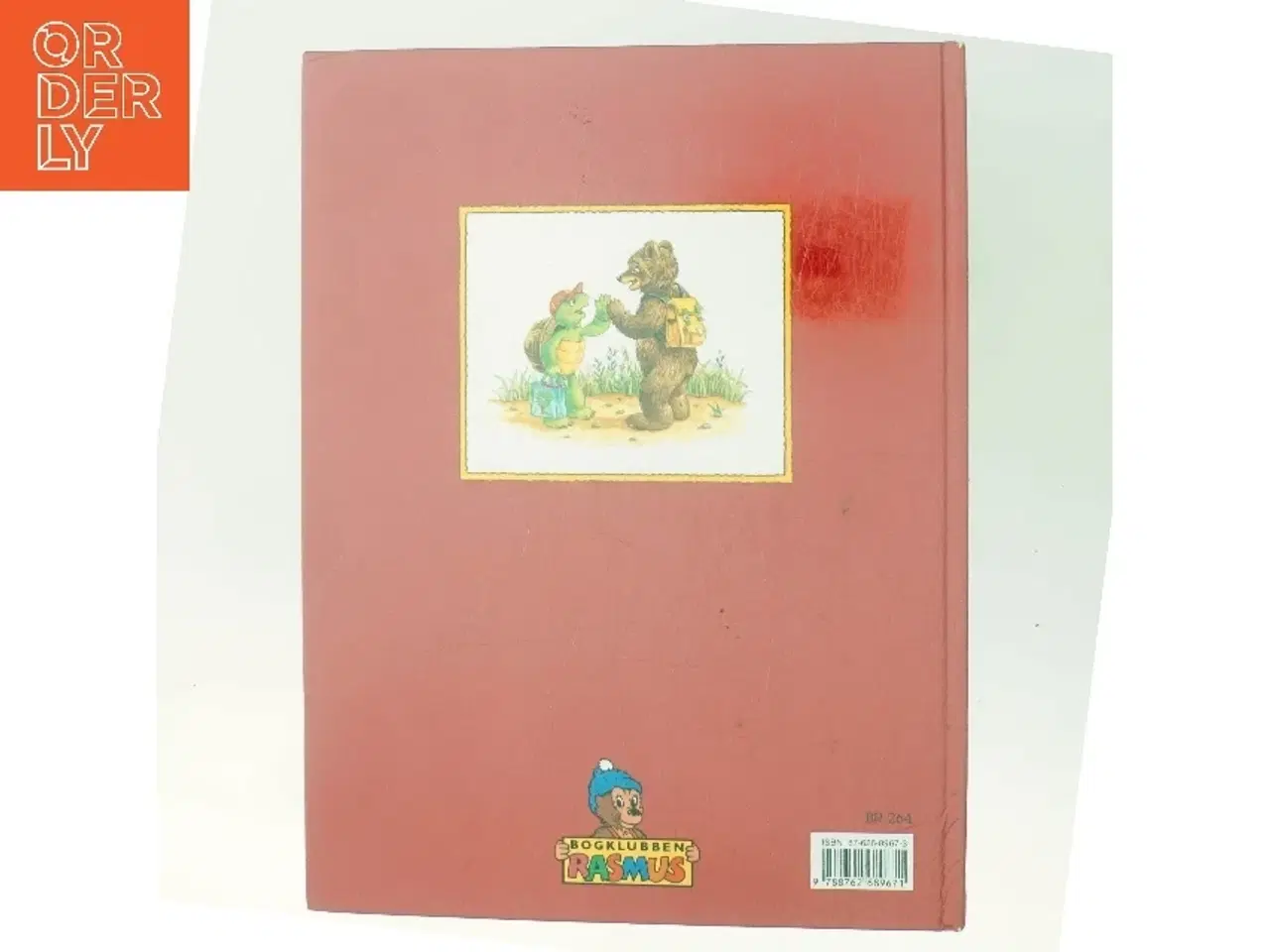 Billede 3 - Mortens hemmelige klub (Bog)