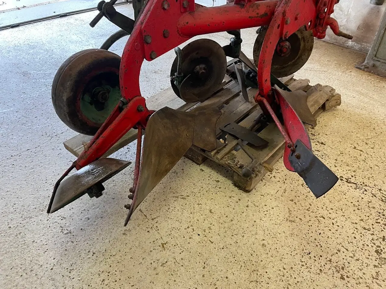 Billede 3 - Kværnland plov sælges