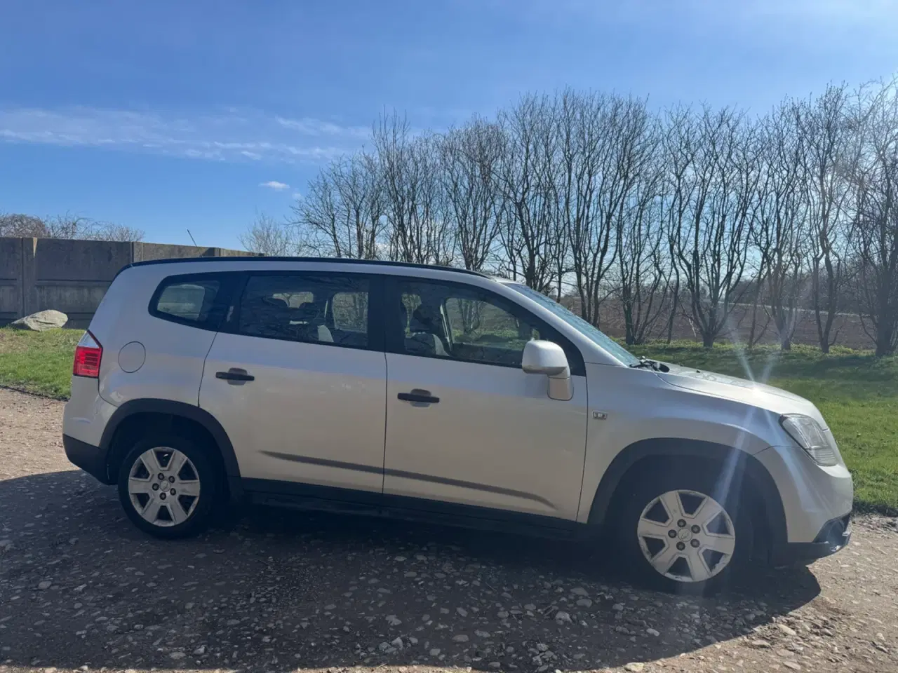 Billede 1 - Chevrolet Orlando 1,8 LS 7prs