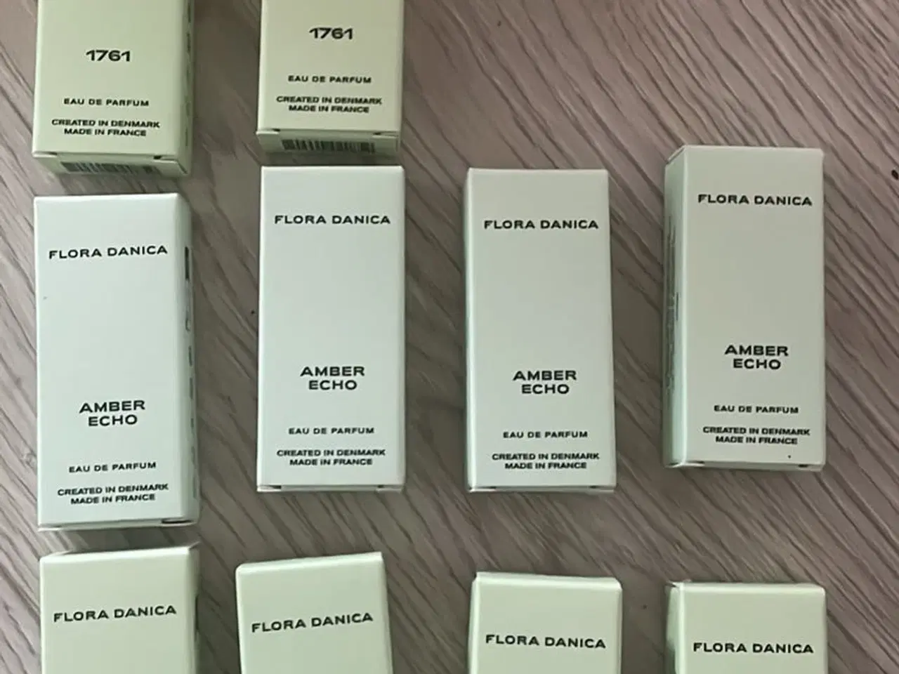 Billede 1 - Flora Danica