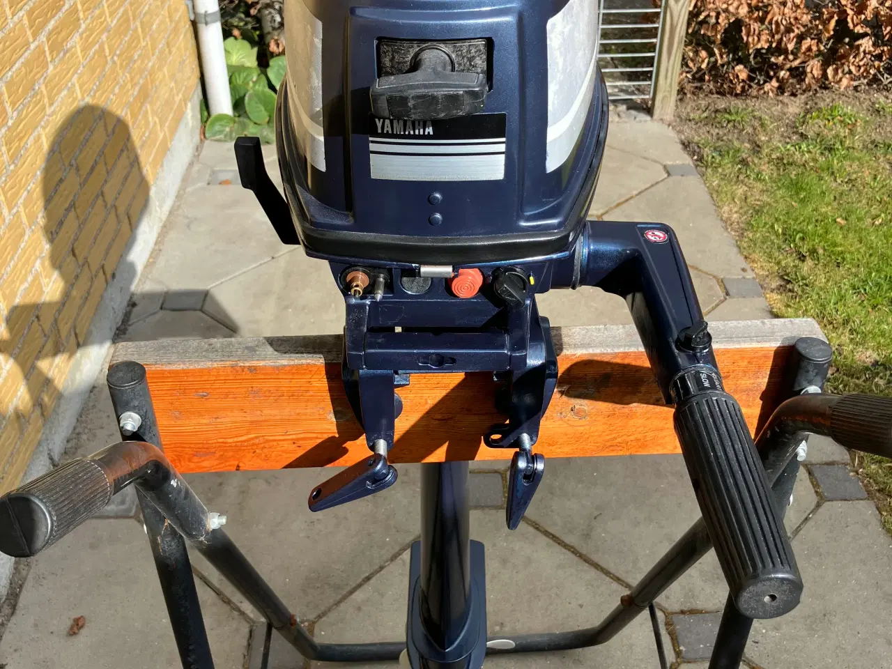 Billede 5 - Yamaha 5 HK