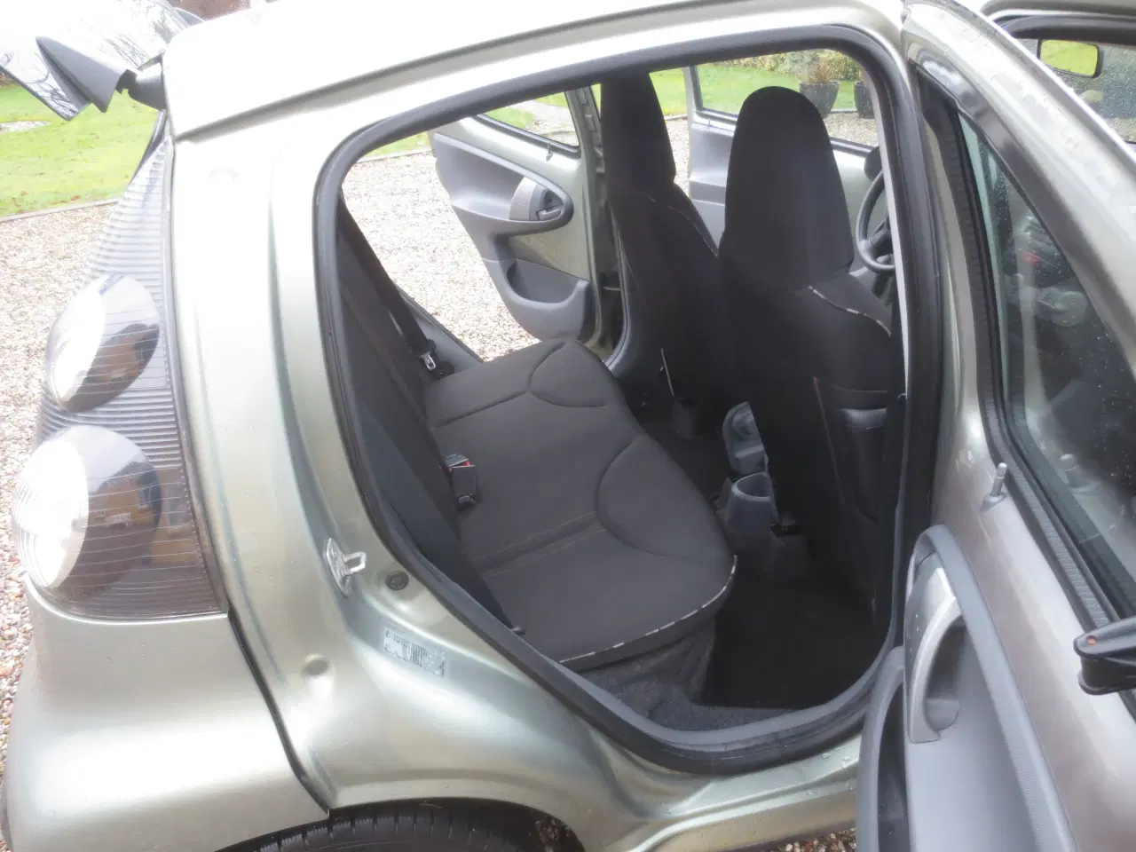 Billede 12 - Citroen C i 1.0 År 12 Uden syn. 