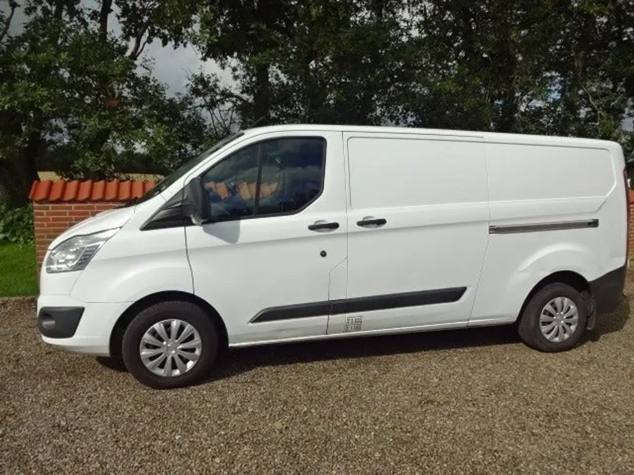 Billede 11 - Ford Transit Custom 310S 2,0 TDCi 130 Trend