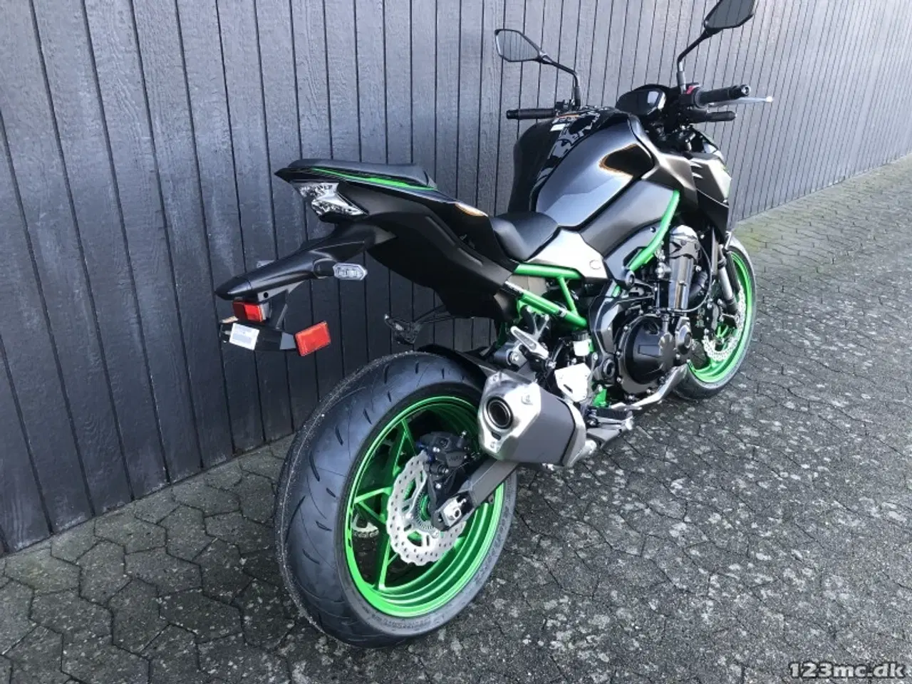 Billede 3 - Kawasaki Z 900