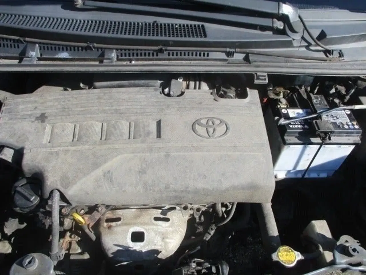 Billede 10 - Toyota Yaris 1,3 VVT-i T1