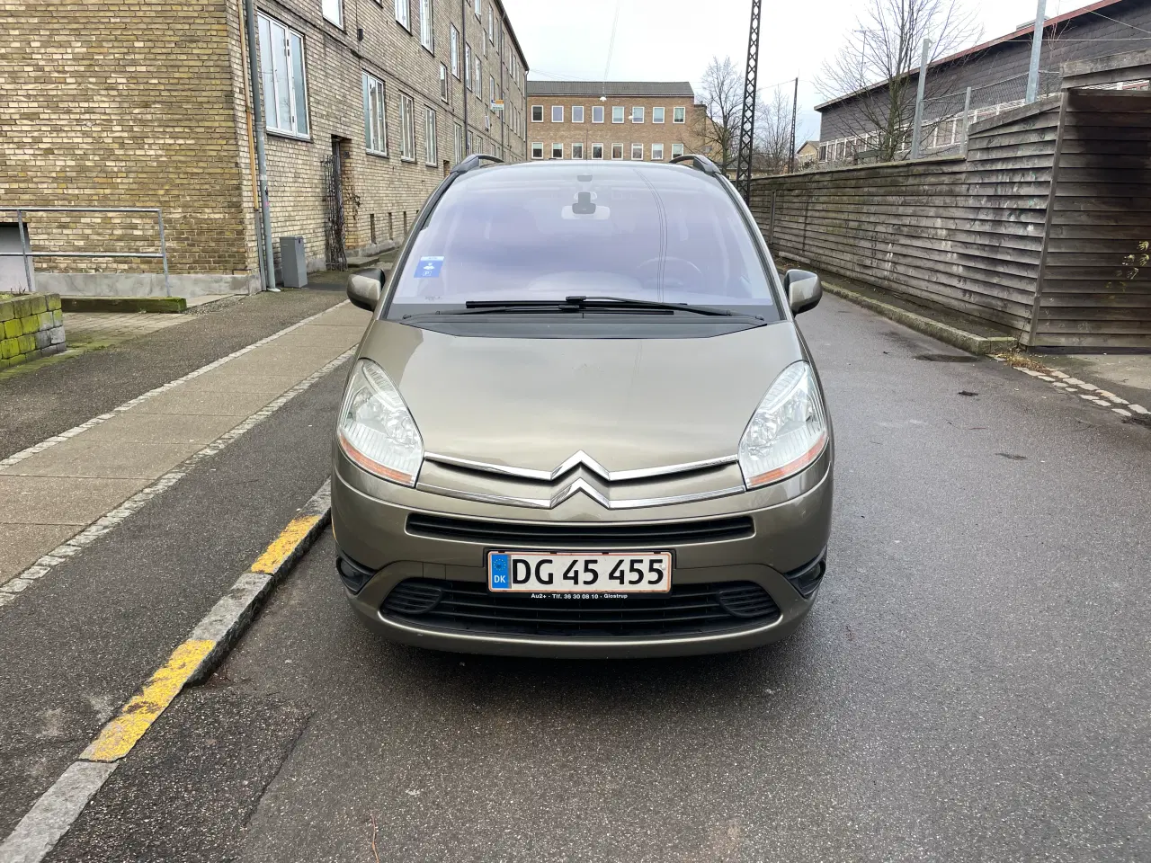 Billede 3 - Citroën Grand C4 Picasso, 1,6 HDi 110 VTR, 7- prs