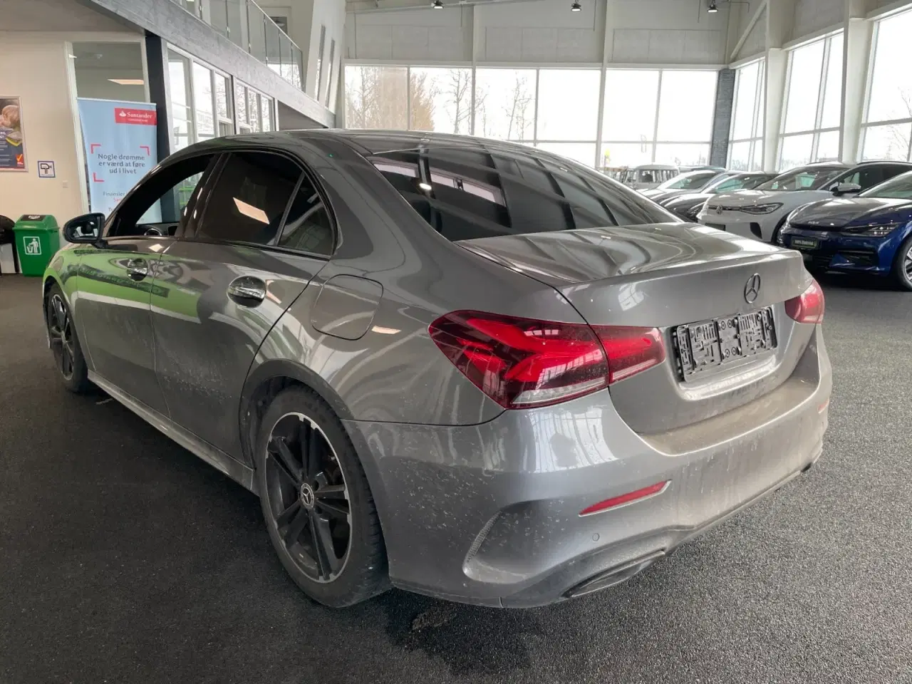 Billede 5 - Mercedes A200 1,3 AMG Line aut.