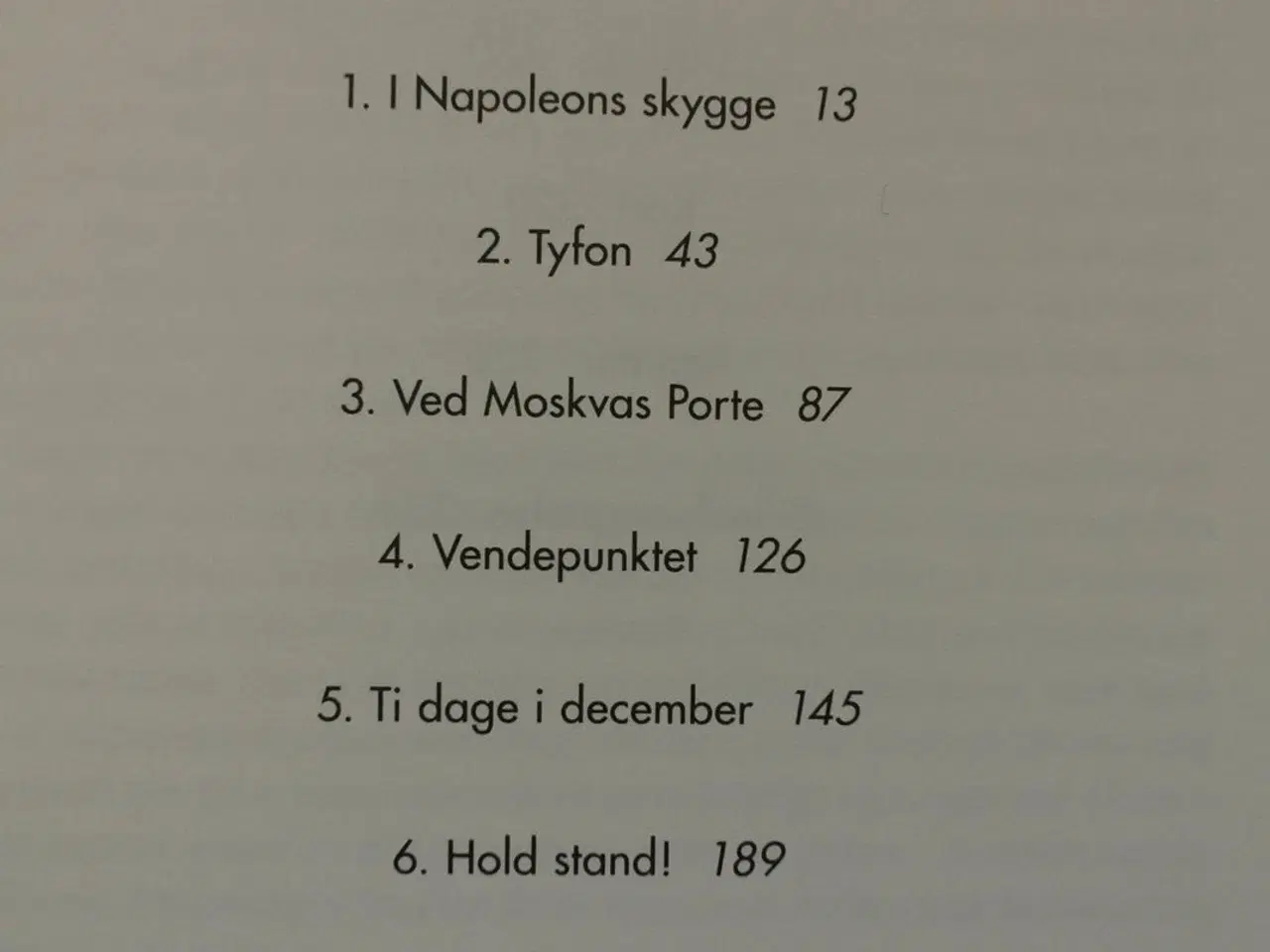 Billede 2 - tilbagetoget - hitlers første nederlag, af michael