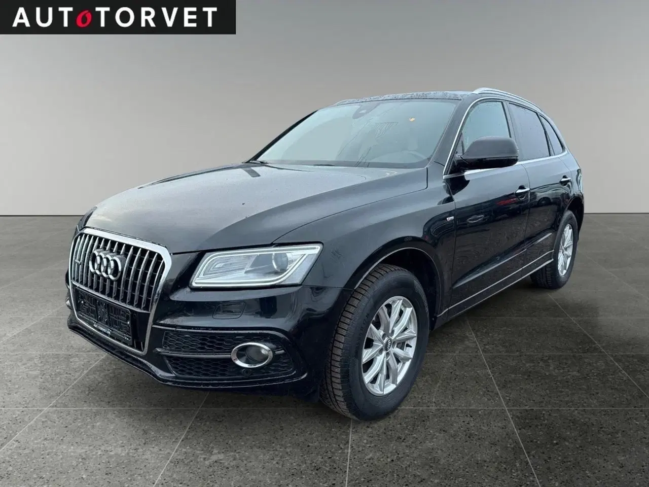 Billede 1 - Audi Q5 2,0 TDi 190 S-line quattro S-tr.