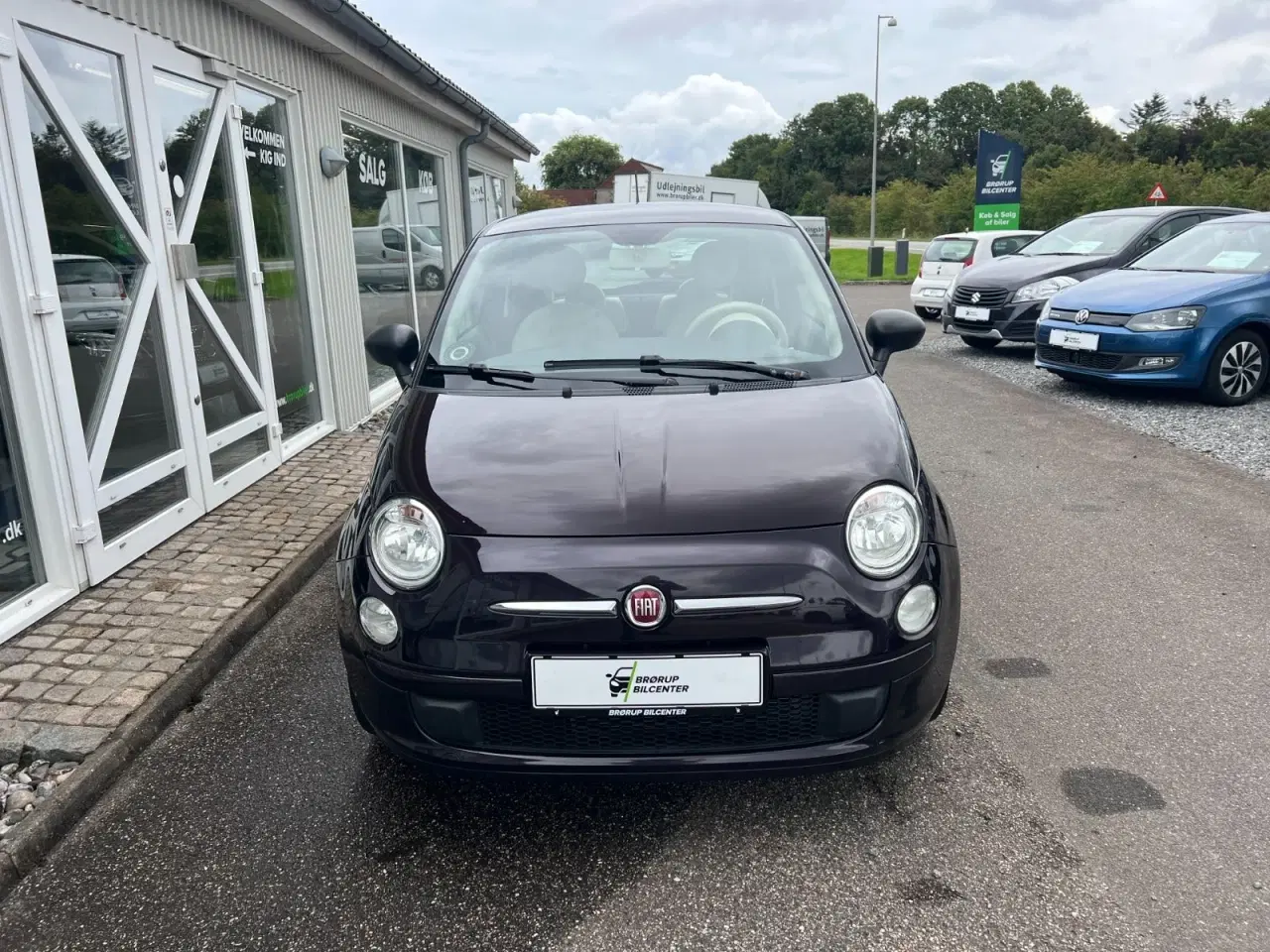 Billede 2 - Fiat 500 1,2 Lounge