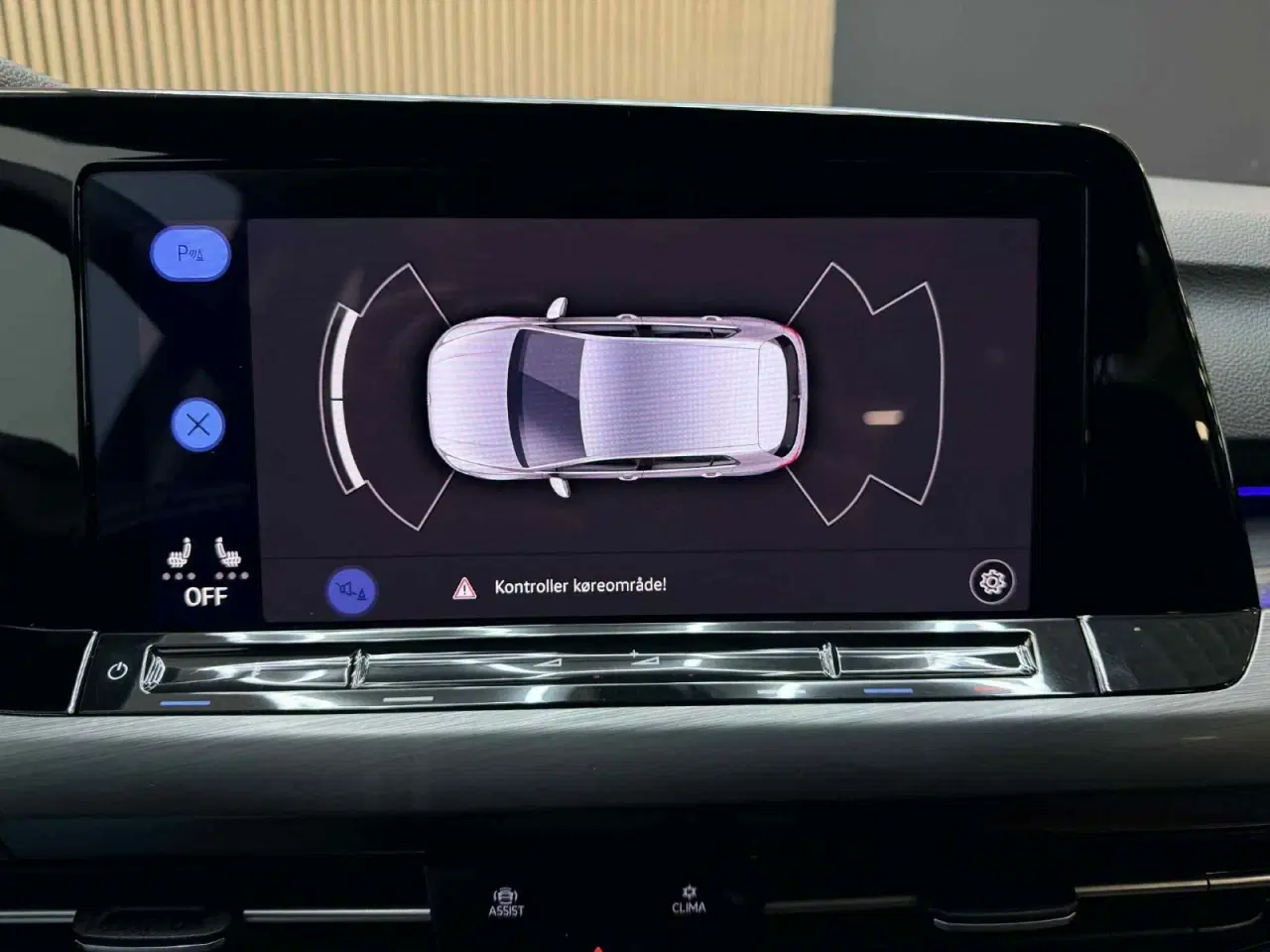 Billede 12 - VW Golf VIII 1,4 eHybrid DSG