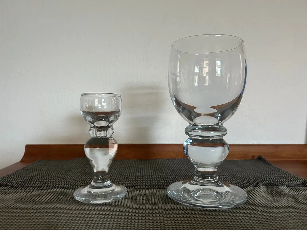 Billede 2 - Holmegård glas