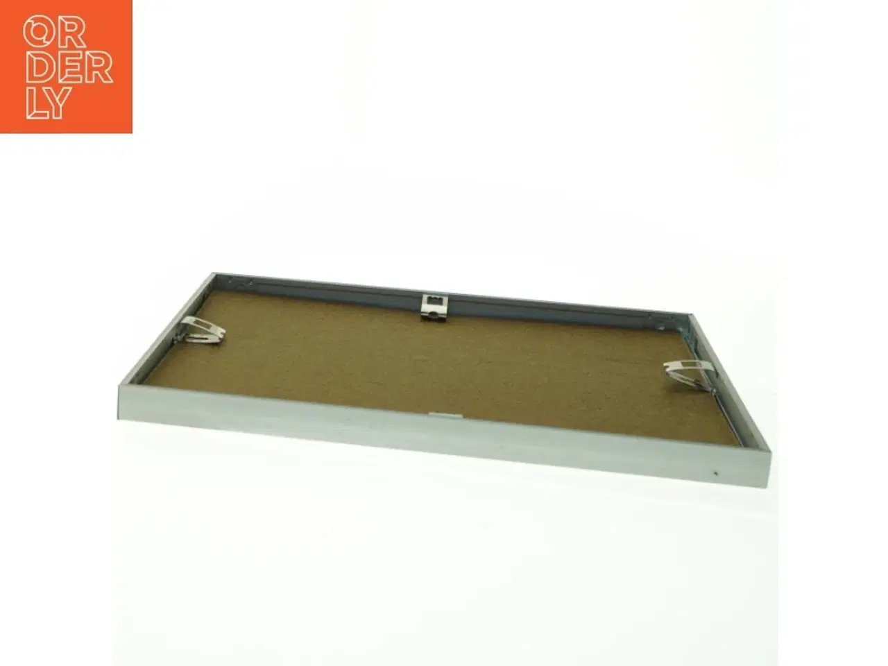 Billede 2 - Glasramme (str. 31 x 25 cm)