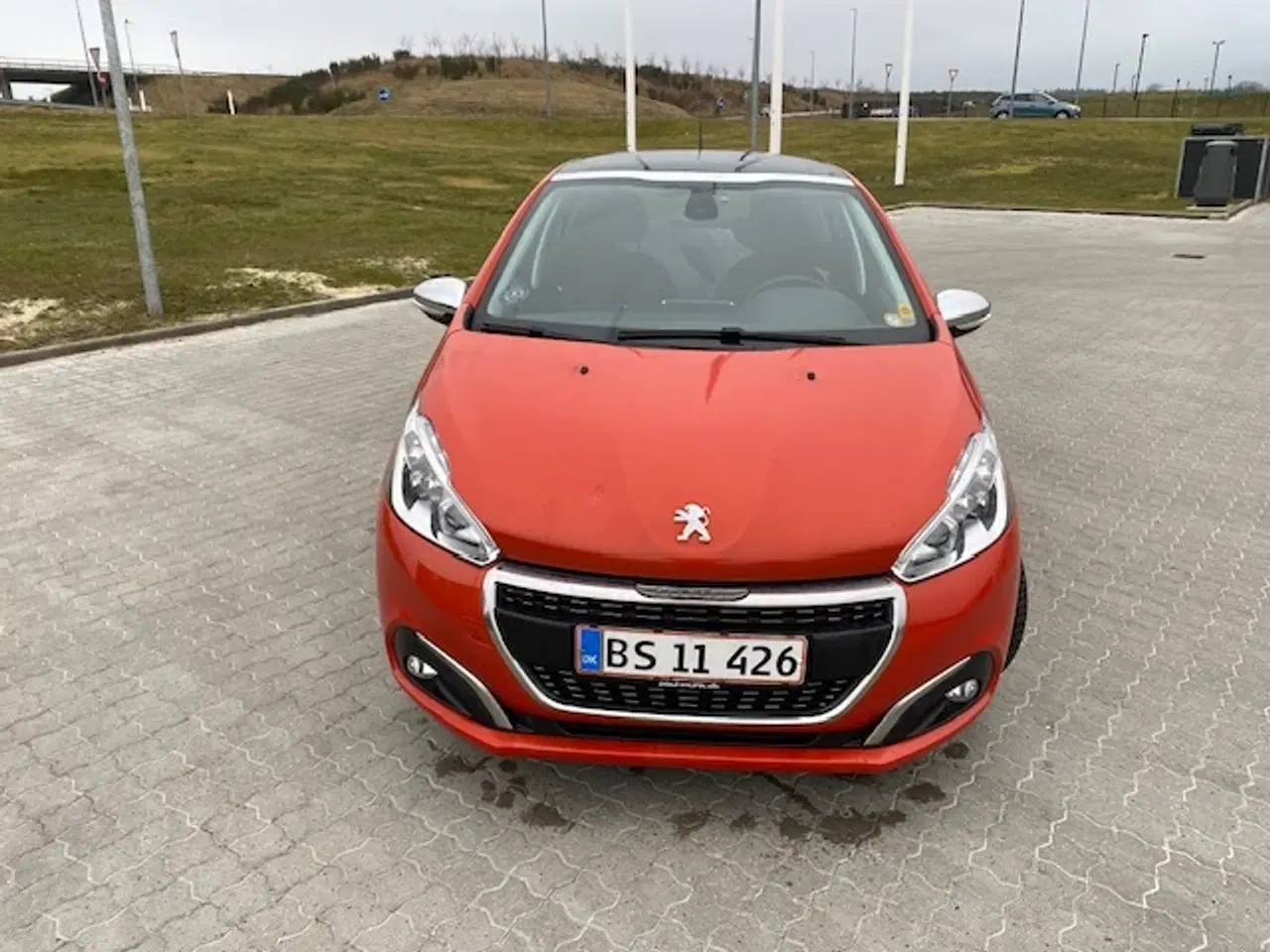 Billede 1 - Peugeot 208 Desire 1,6 bluHDI 