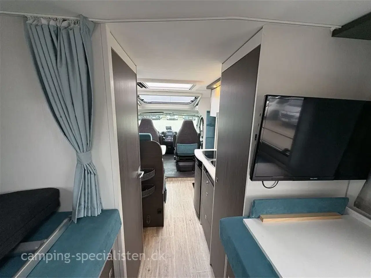 Billede 13 - 2015 - Dethleffs Trend T 6617   Dethleffs Trend ST 6617 model 2015 - kan nu ses hos Camping-Specialisten.dk