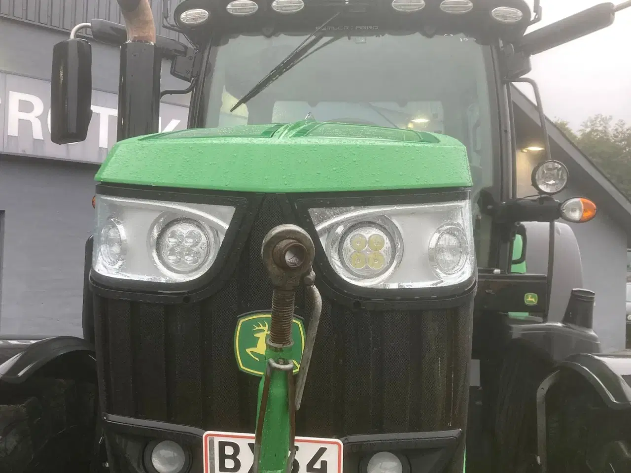 Billede 10 - John Deere 6215R