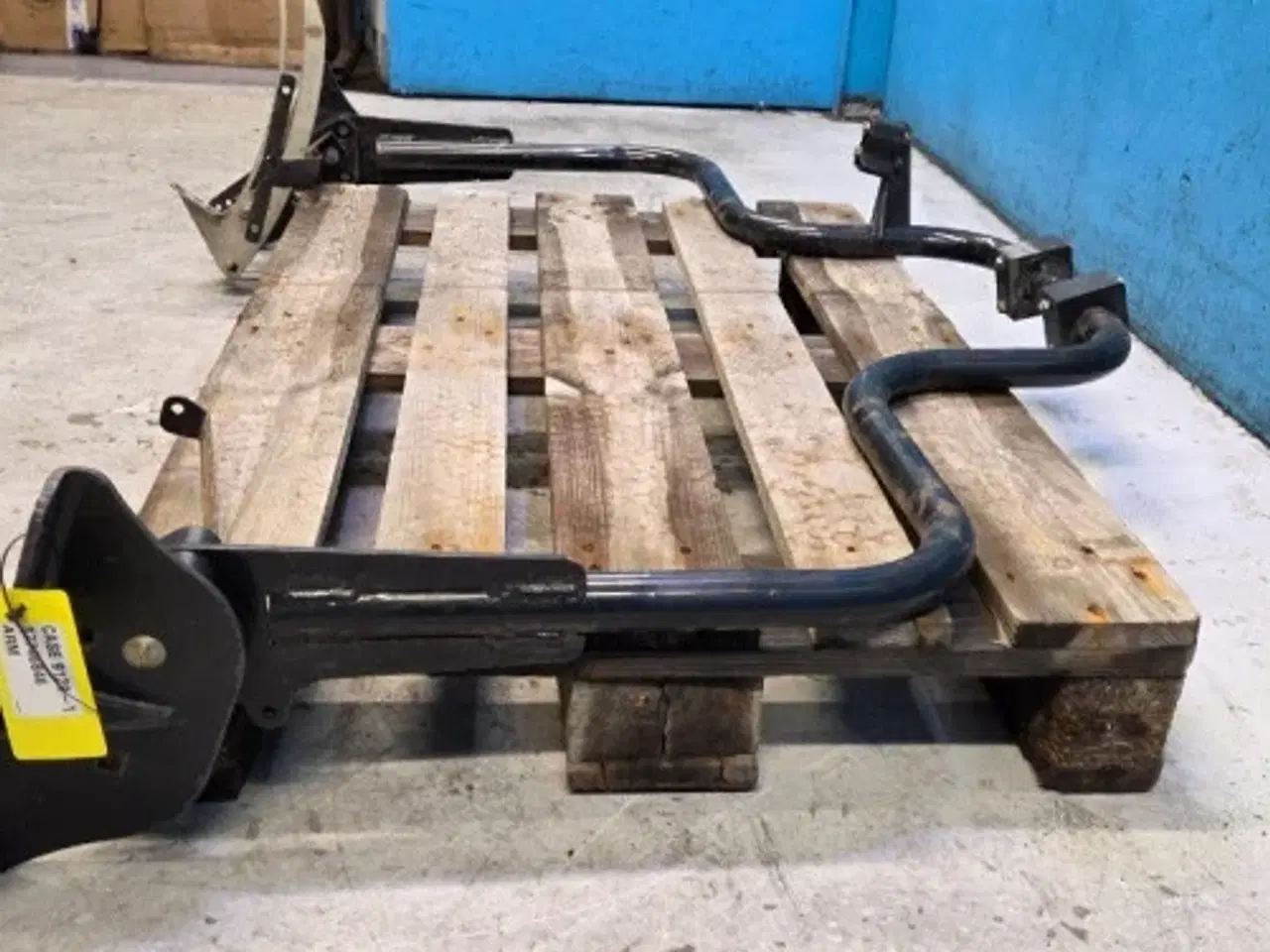 Billede 12 - Case 9120 Support 87746846