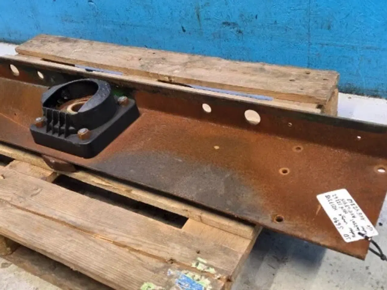 Billede 3 - John Deere S690 Rotor Vinge H217348