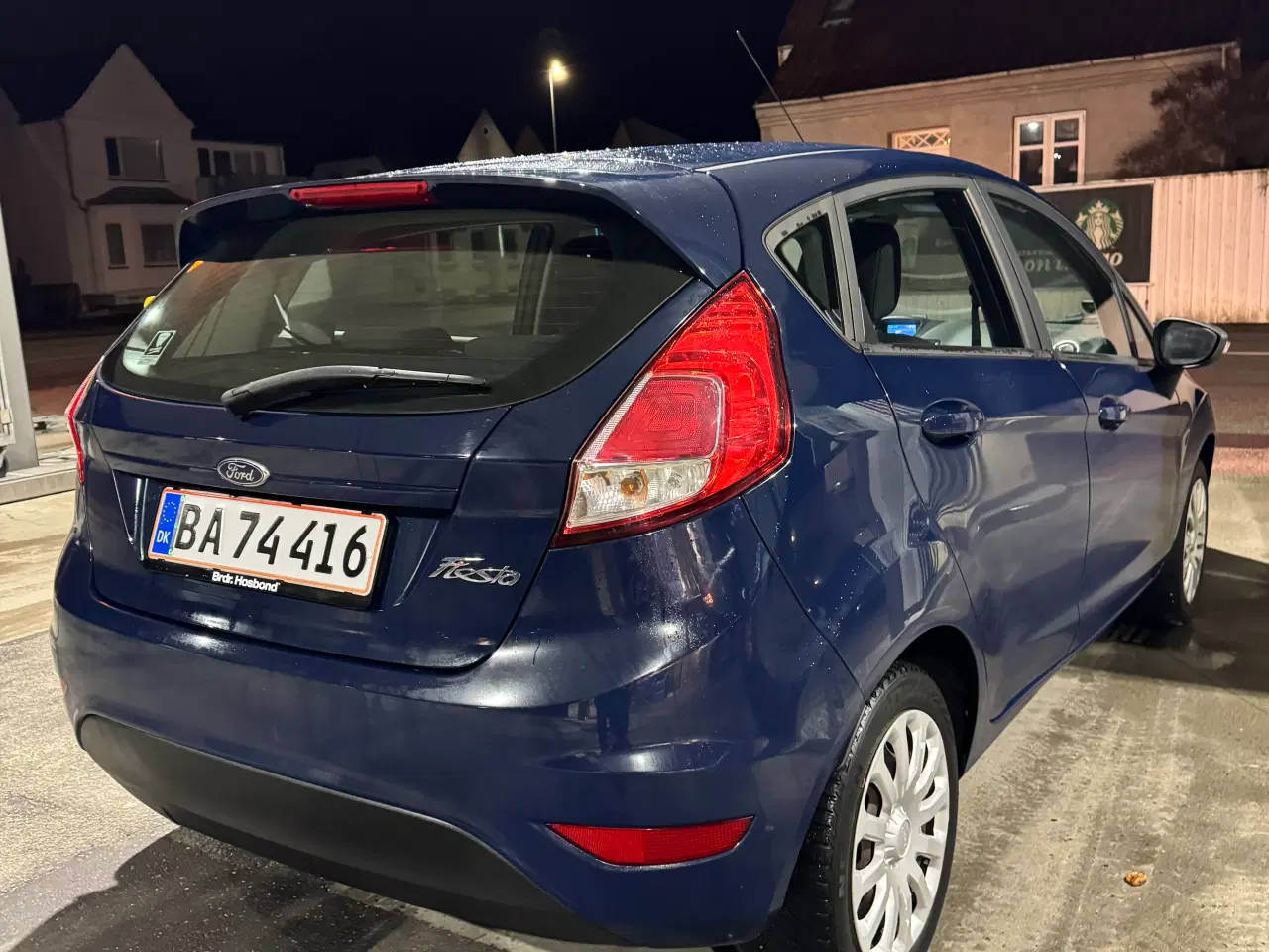 Billede 2 - Ford Fiesta 1,0 Trend+  80 HK  - lavt km tal