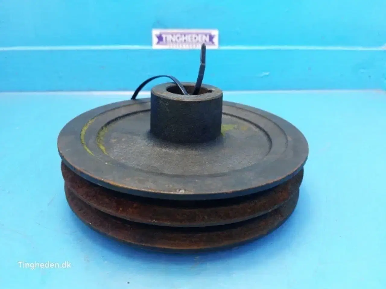 Billede 13 - Massey Ferguson 32 Remskive 28880368