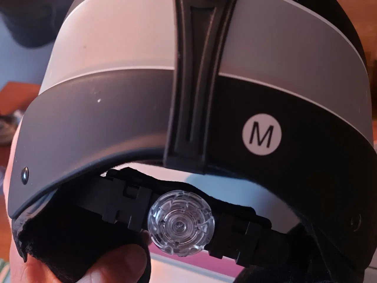 Billede 3 - Summit skihjelm