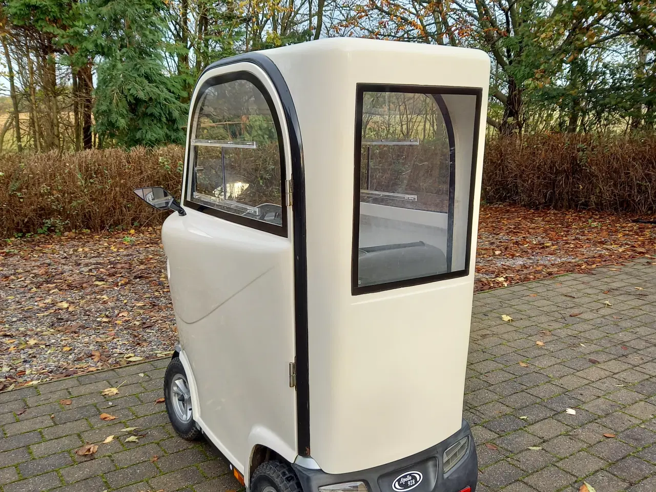 Billede 2 - Pegasus Apollo 928 Kabinescooter