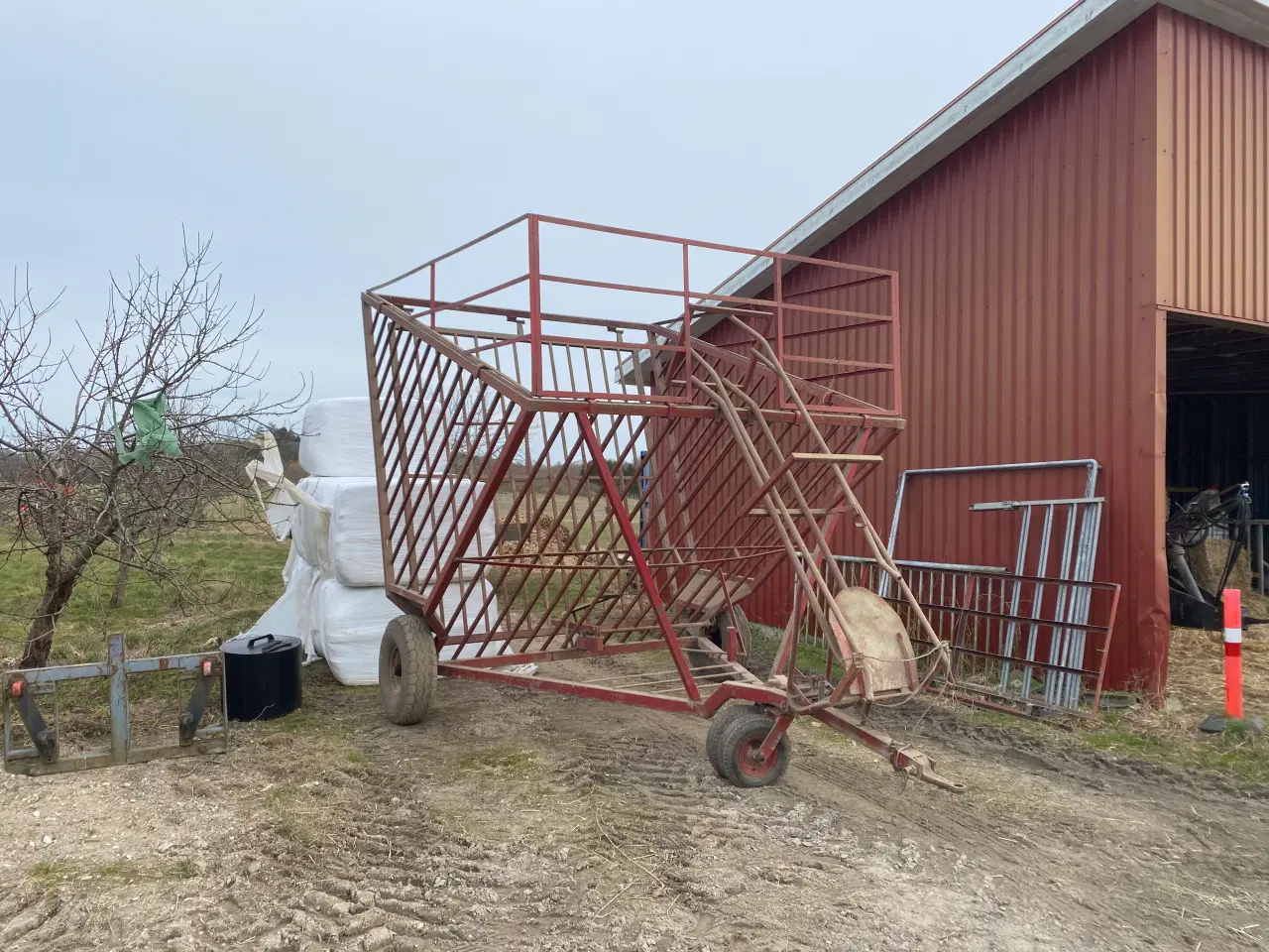 Billede 4 - New holland 378 sælges 