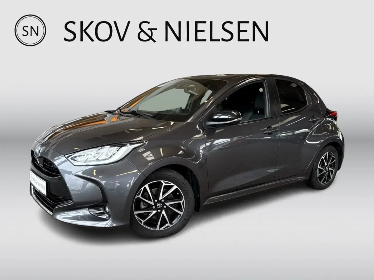 Billede 1 - Toyota Yaris 1,5 Hybrid H3 Style e-CVT