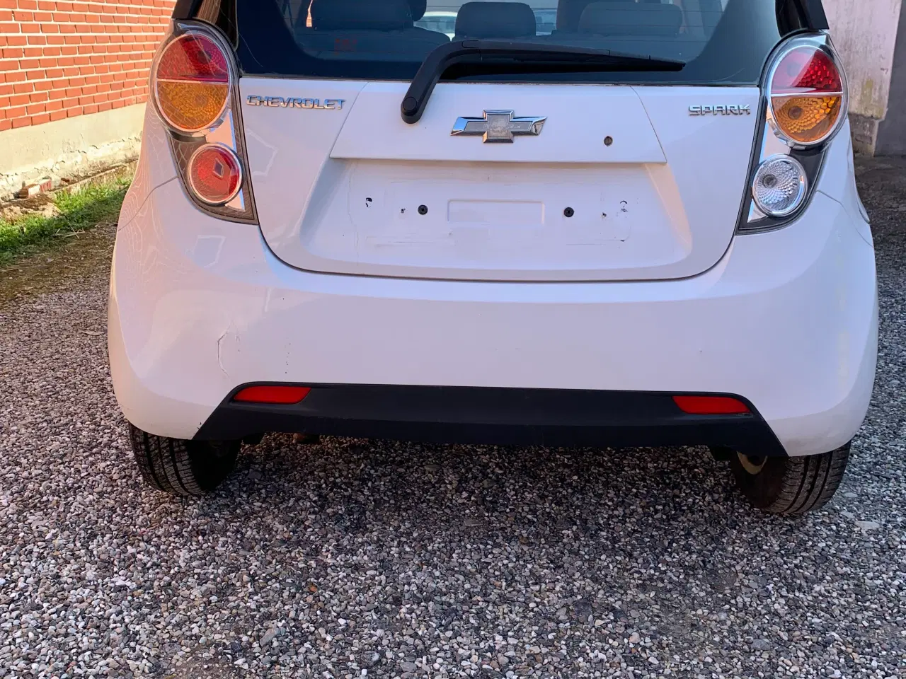 Billede 6 - Chevrolet spark ,1.0 benzin