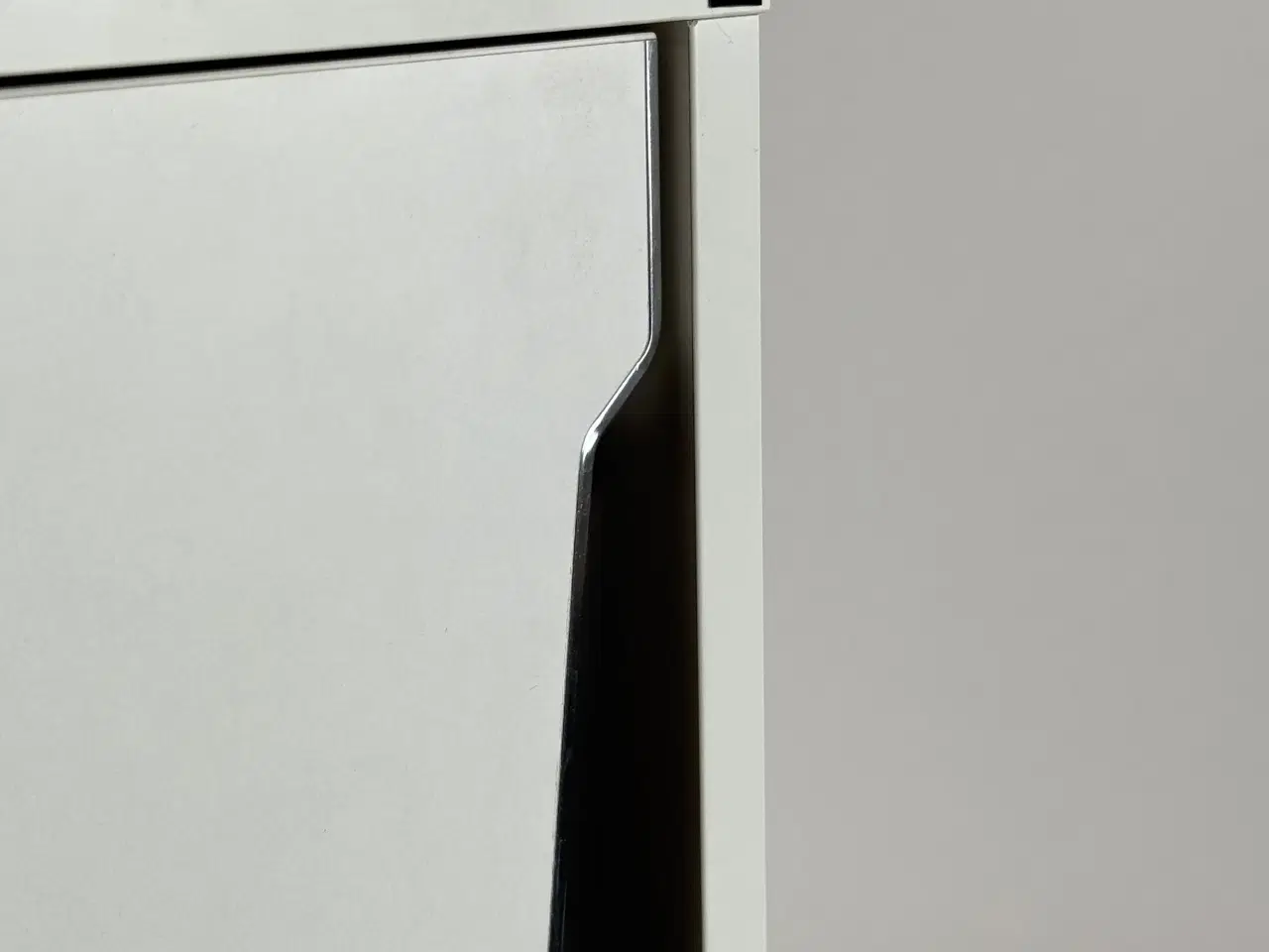 Billede 5 - Holmris B8 Genese Udtræksskab - Hvid