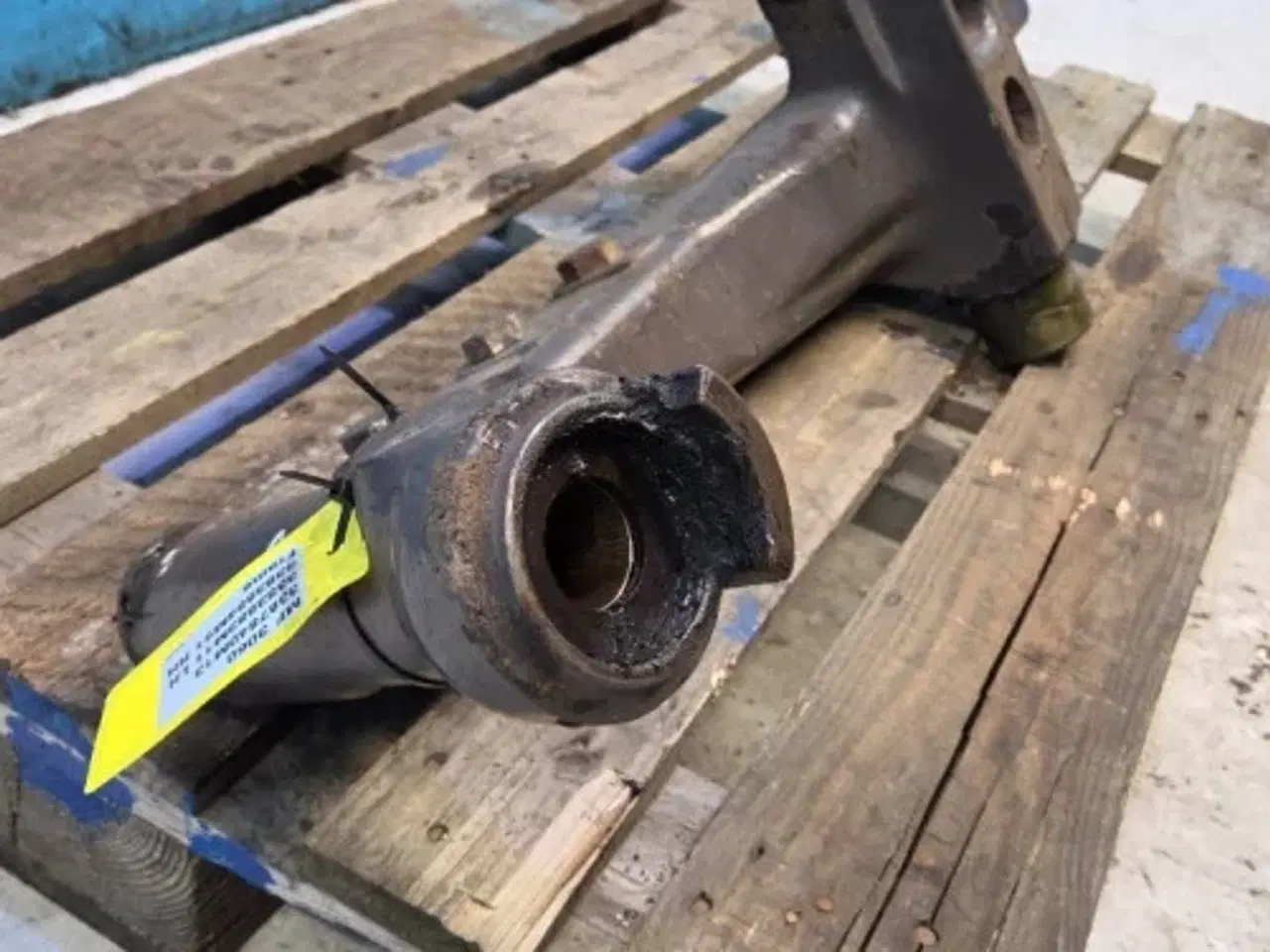 Billede 17 - Massey Ferguson 3060 Foraksel 3387840M13