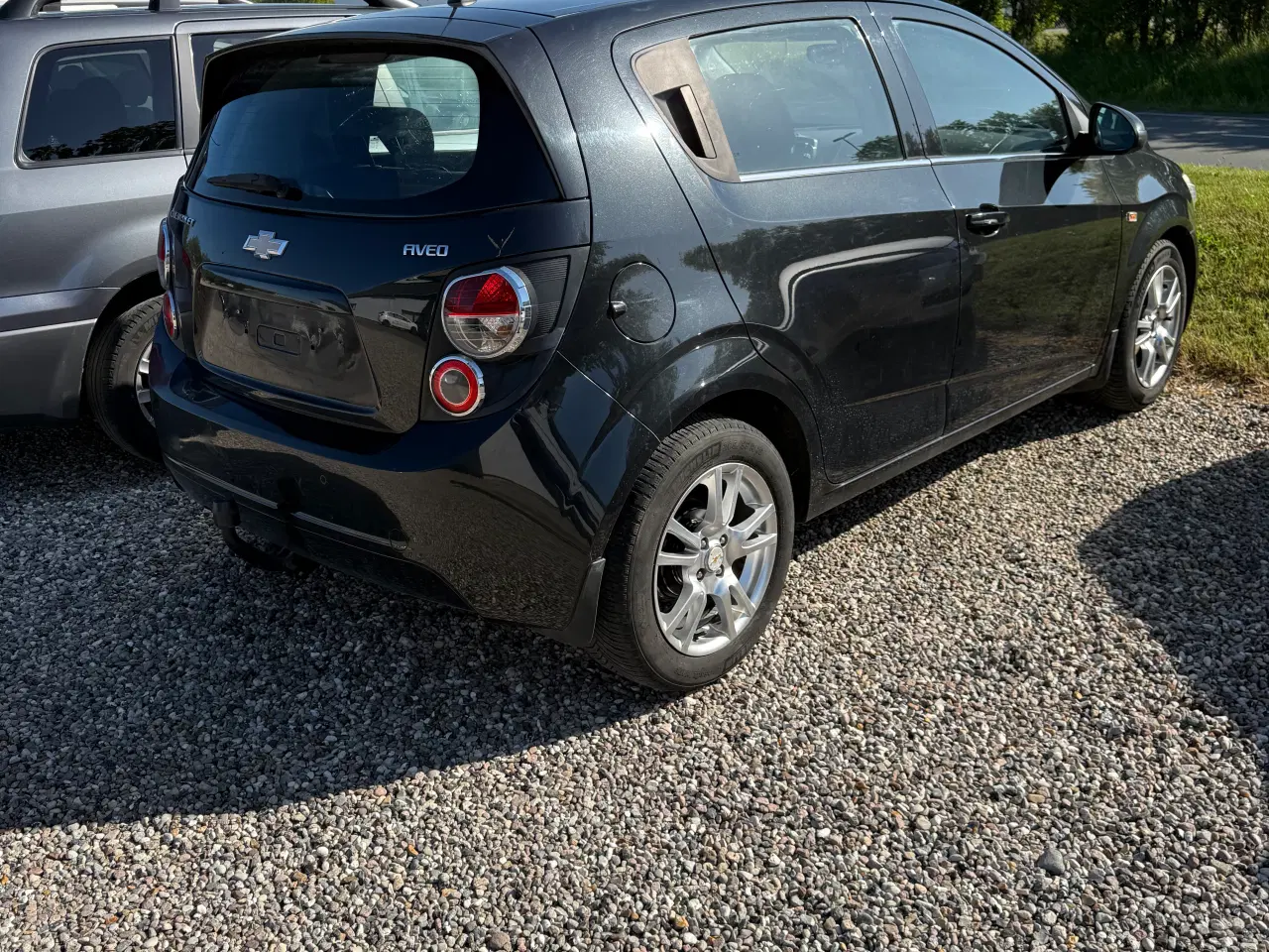 Billede 3 - Chevrolet Aveo 1,2 5D