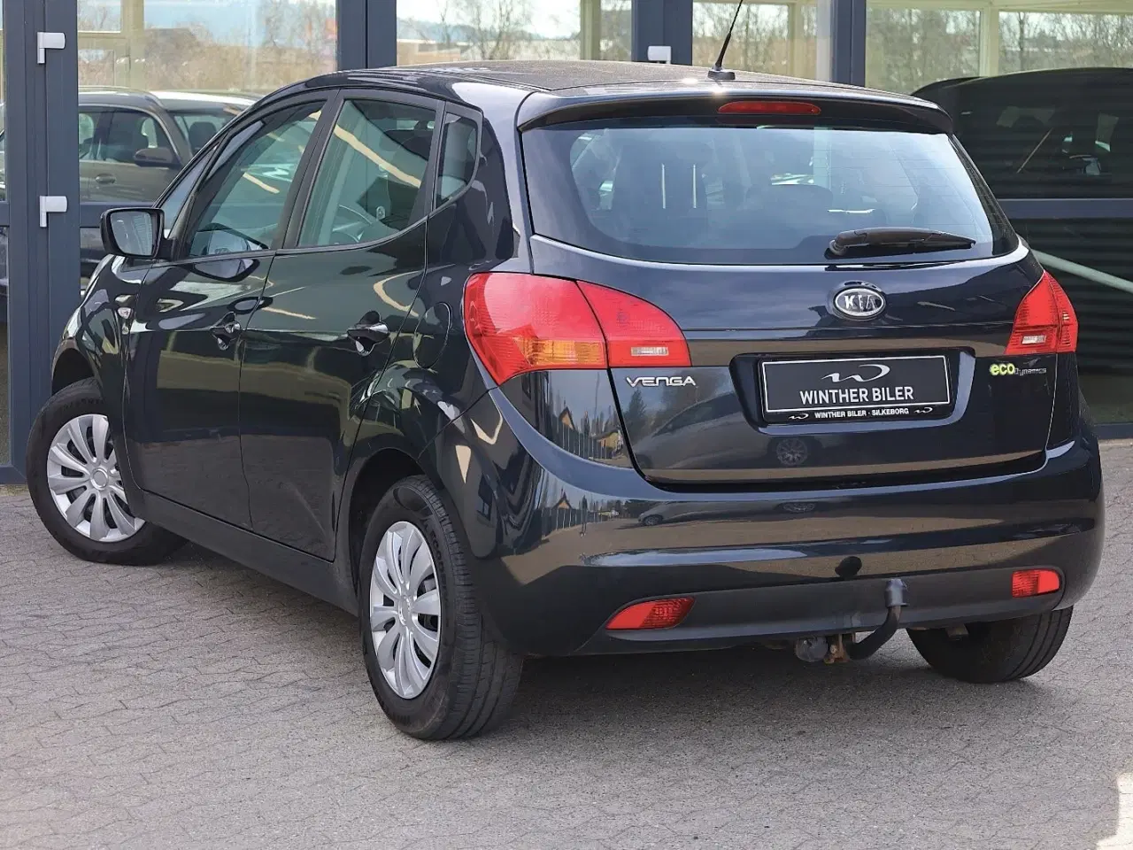 Billede 3 - Kia Venga 1,4 CVVT Motion