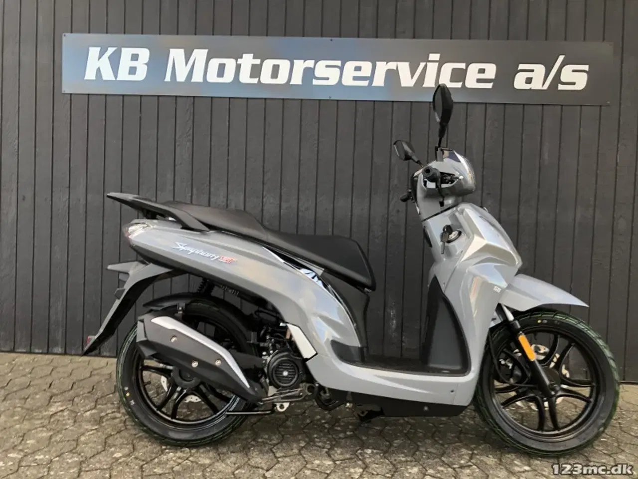 Billede 1 - Sym Symphony ST