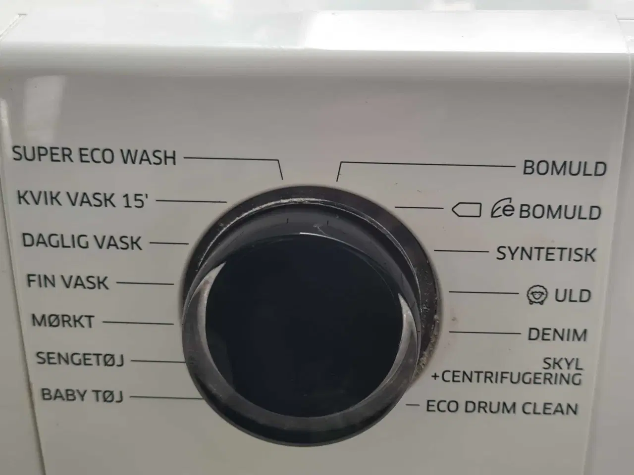 Billede 2 - Samsung Eco bubble 9 kg