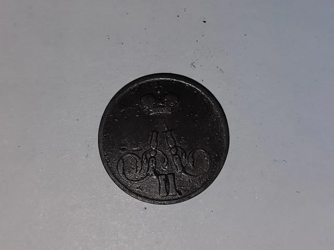 Billede 2 - 1 Kopeck 1858 Russia