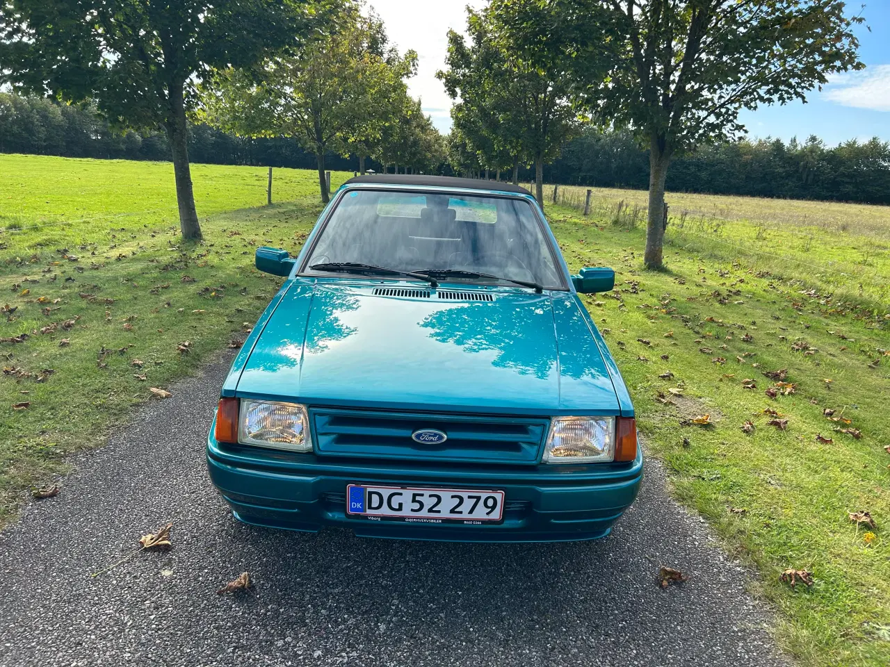 Billede 2 - Ford Escort 1984