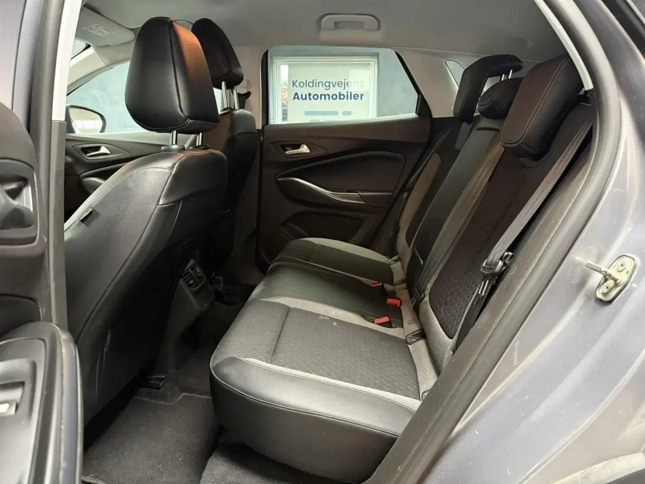 Billede 15 - Opel Grandland X 1,2 Direct Injection Turbo Enjoy Start/Stop 130HK 5d 6g