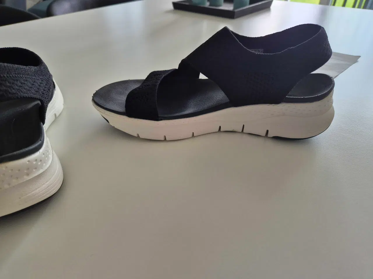 Billede 4 - Dame  sandaler 