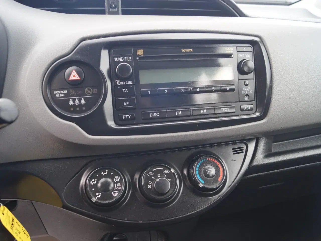 Billede 8 - Toyota Yaris 1,0 VVT-i T2 Van