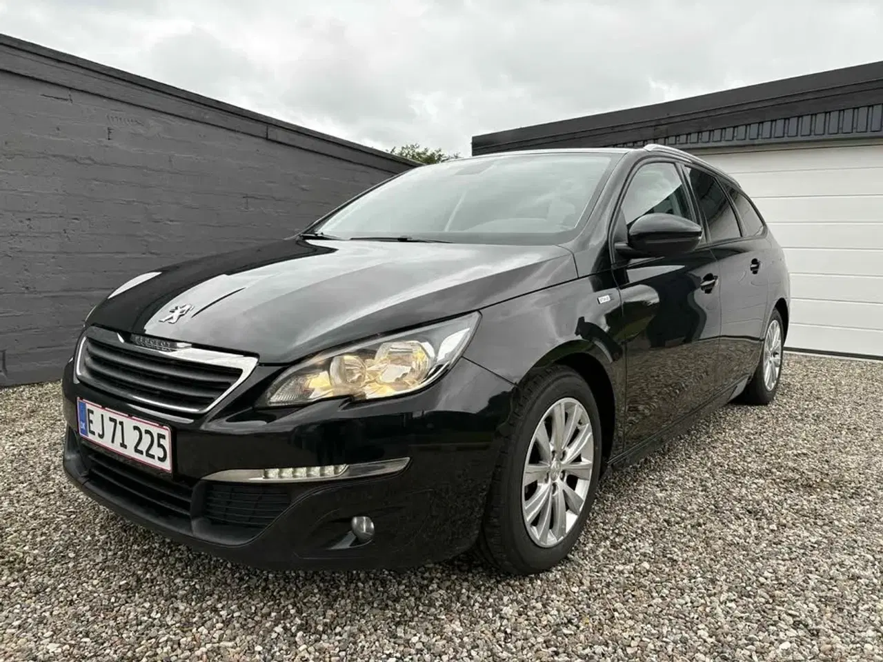 Billede 2 - Peugeot 308 Style SW