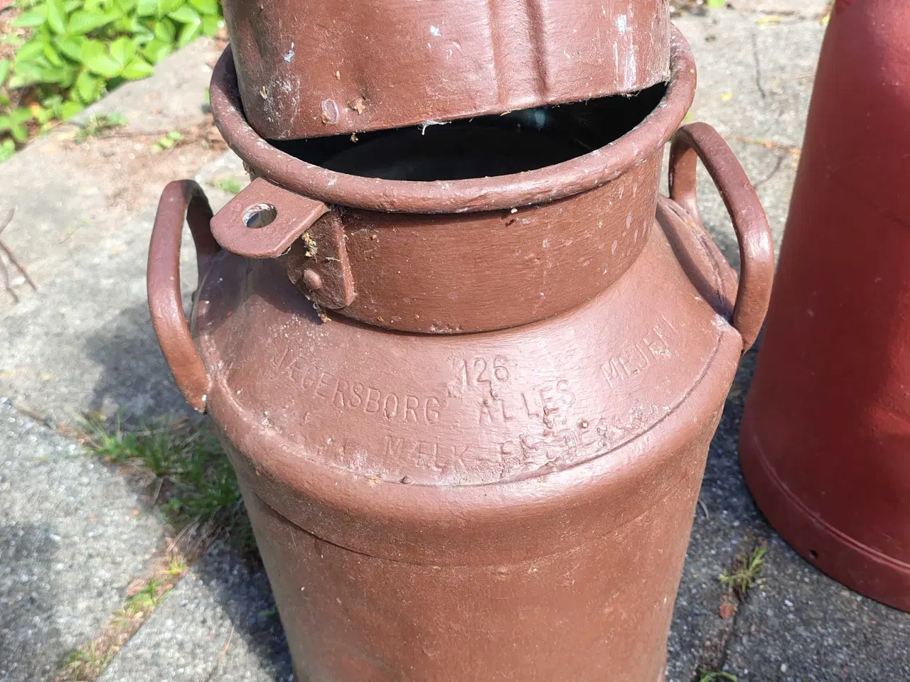 Billede 8 - 3 Antik Mælkejunger