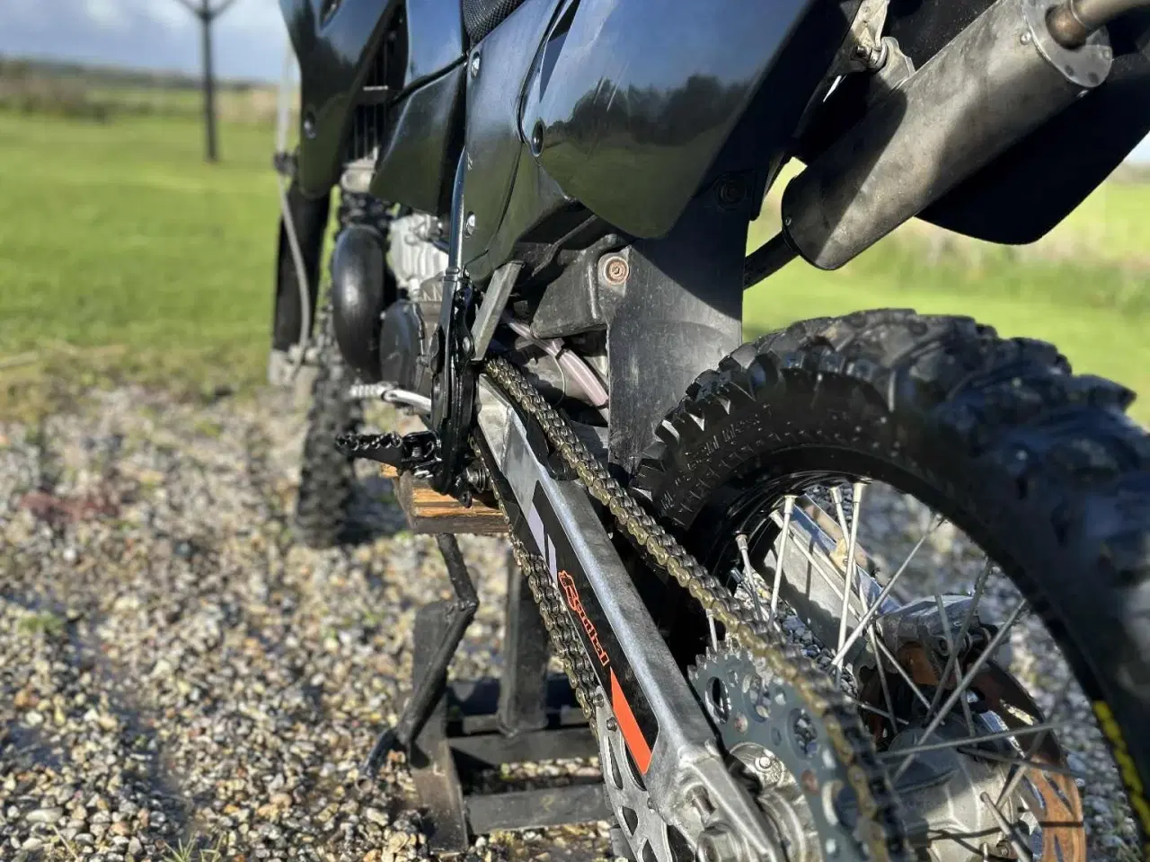 Billede 2 - KTM SX 250